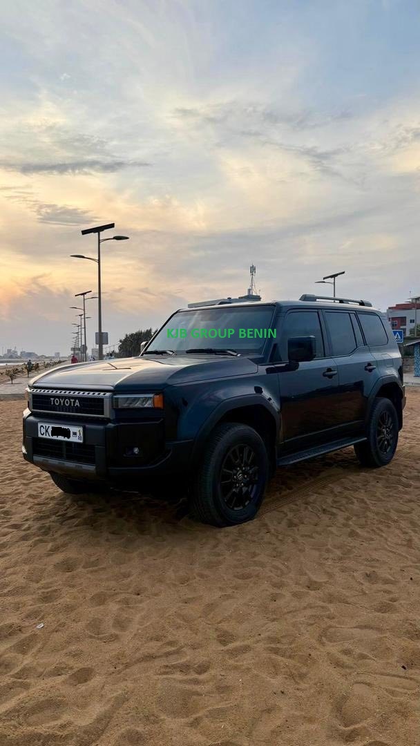 Voiture de location KJB GROUP BENIN